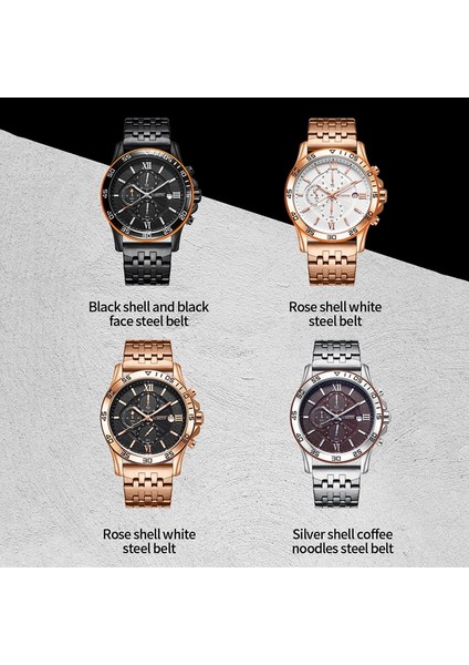 Kuvars Erkek Saat Ochstın 7257 Gümüş Gümüş (Yurt Dışından) fiyatları