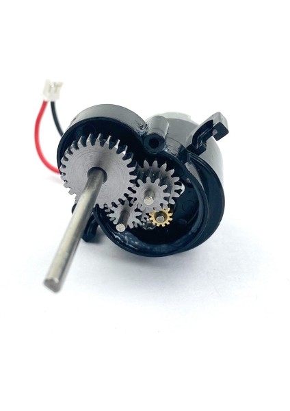 Metal Şanzıman Dişlisi D Ekseni Şanzıman Çelik Dişliler Seti Wpl D12 1/10 Rc Araba Yükseltme Parçaları Aksesuarları (Yurt Dışından)