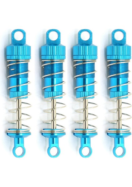 Mn D90/D99S Land Rover Defender 1/12 Serisi ve Wpl 1/16 Serisi Metal Yağlı Amortisörler Için, Siyah (Yurt Dışından) fiyatları