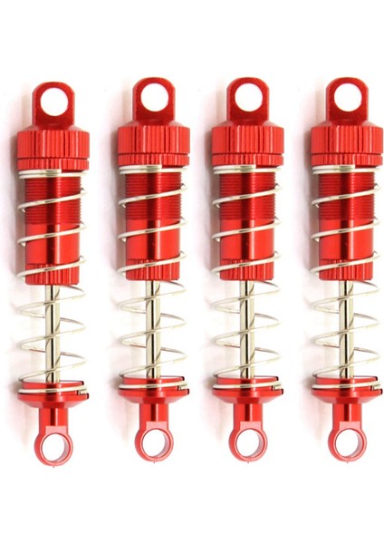 Mn D90/D99S Land Rover Defender 1/12 Serisi ve Wpl 1/16 Serisi Metal Yağlı Amortisörler Için, Siyah (Yurt Dışından) fırsatları