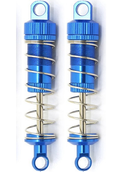 Mn D90/D99S Land Rover Defender 1/12 Serisi ve Wpl 1/16 Serisi Metal Yağlı Amortisörler Için, Siyah (Yurt Dışından) indirimleri