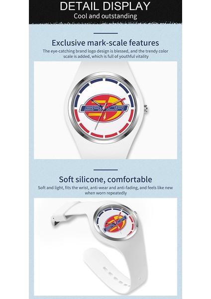 6077 Bayan Silikon Kayış Quartz Saat Siyah Altın Dual Mark Siyah Altın Dual Mark (Yurt Dışından) modelleri
