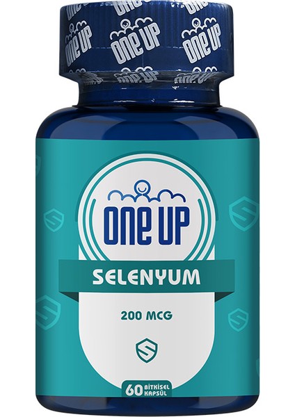 Selenyum 200 Mcg 60 Kapsül