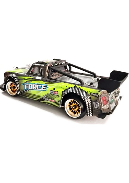 Sert Plastik Drift Lastik Lastik Metal Jantlar Wltoys 284131 K969 K989 Kyosho Mini-Z 1/28 Rc Araba Yükseltme Parçaları, 1 (Yurt Dışından) fırsatları