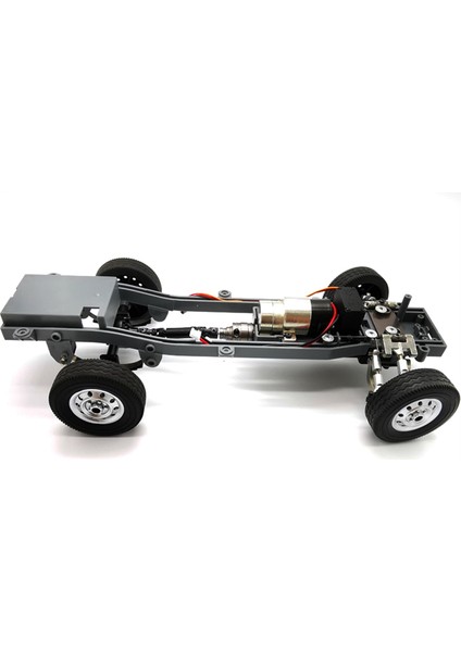 Wpl D12 D42 1/10 Rc Araba Yükseltme Parçaları Aksesuarları, Titanyum Için 370 Motorlu Metal Şanzıman Şanzıman (Yurt Dışından) fırsatları