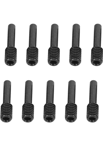 Çelik Altıgen Adaptör Evrensel Ortak Vida Pimi M4 Rc Eksenel E-Revo E-Maxx Zirvesi 5145 (Yurt Dışından)