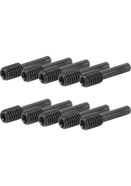 Çelik Altıgen Adaptör Evrensel Ortak Vida Pimi M4 Rc Eksenel E-Revo E-Maxx Zirvesi 5145 (Yurt Dışından)