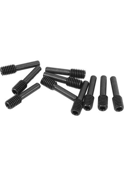 Çelik Altıgen Adaptör Evrensel Ortak Vida Pimi M4 Rc Eksenel E-Revo E-Maxx Zirvesi 5145 (Yurt Dışından)