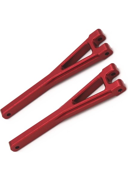 Wltoys 104009 12402-A Rc Araba Yükseltme Parçaları Aksesuarları Için Metal Arka Üst Süspansiyon Kolu, Kırmızı (Yurt Dışından) indirimleri