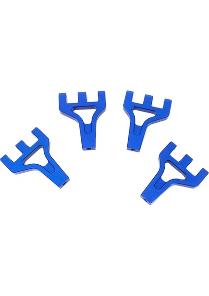 4 Adet Metal Ön Arka Üst Süspansiyon Kolu Için 1/6 Redcat Yarış Parçalayıcı Rc Kamyon Yükseltme Parçaları, 2 (Yurt Dışından) modelleri