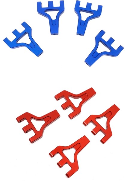 4 Adet Metal Ön Arka Üst Süspansiyon Kolu Için 1/6 Redcat Yarış Parçalayıcı Rc Kamyon Yükseltme Parçaları, 2 (Yurt Dışından) fırsatları