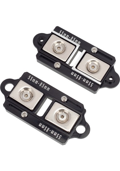 Pitch Ayarlanabilir Manyetik Araba Kabuk Sütun Görünmez Rc Manyetik Vücut Montaj Parçaları Trx4 SCX10 1/8 1/10 Rc Araba (Yurt Dışından) indirimleri