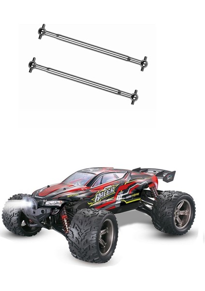 Adet Metal Dogbone Tahrik Mili Xlh Xınlehong X9115 X9116 X9120 1/12 Canavar Kamyon Rc Araba Yedek Parça Aksesuarları (Yurt Dışından) modelleri