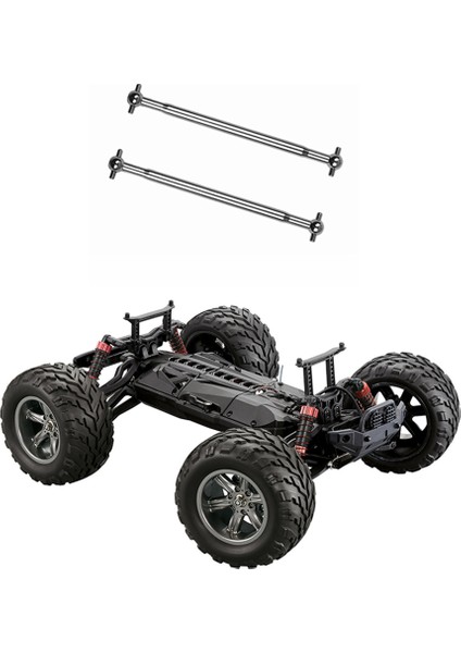 Adet Metal Dogbone Tahrik Mili Xlh Xınlehong X9115 X9116 X9120 1/12 Canavar Kamyon Rc Araba Yedek Parça Aksesuarları (Yurt Dışından) fırsatları