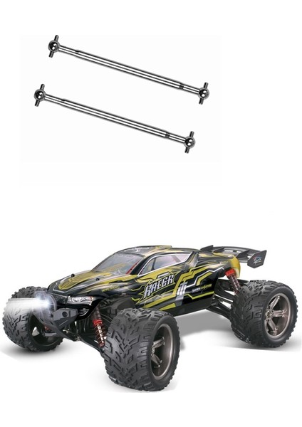 Adet Metal Dogbone Tahrik Mili Xlh Xınlehong X9115 X9116 X9120 1/12 Canavar Kamyon Rc Araba Yedek Parça Aksesuarları (Yurt Dışından) indirimleri