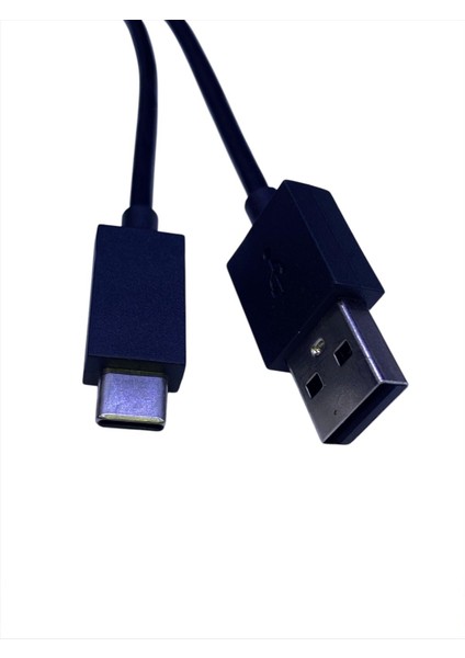 Ps5 Dualsense Orjinal 3 Metre Usb-Type-C Kablo / Xbox - Nintendo Uyumlu