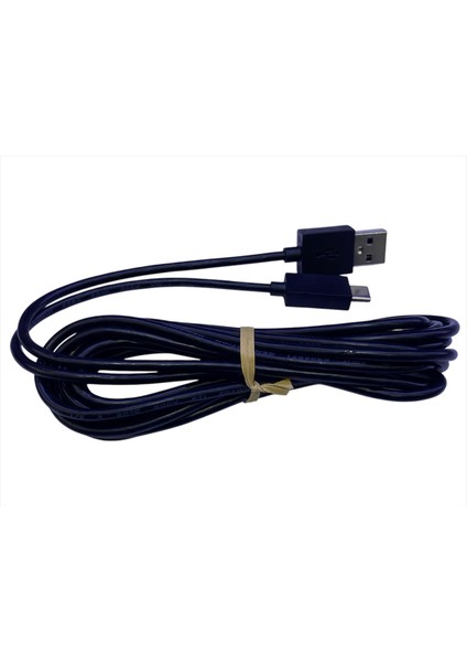 Ps5 Dualsense Orjinal 3 Metre Usb-Type-C Kablo / Xbox - Nintendo Uyumlu