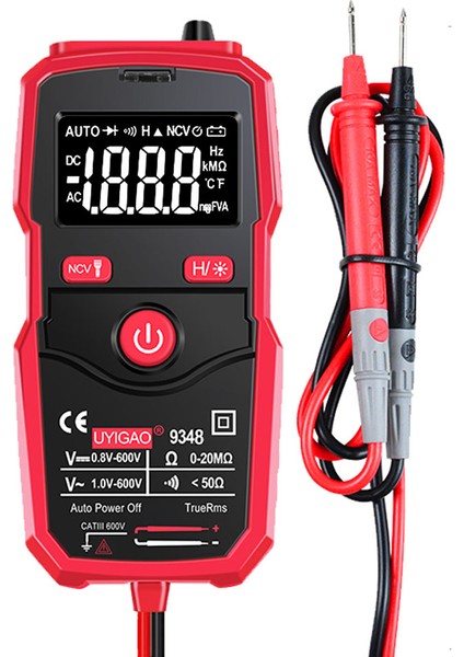 UA9342 Otomatik Dijital Multimetre LCD Ekran Otomatik Kapanma (Yurt Dışından) indirimleri