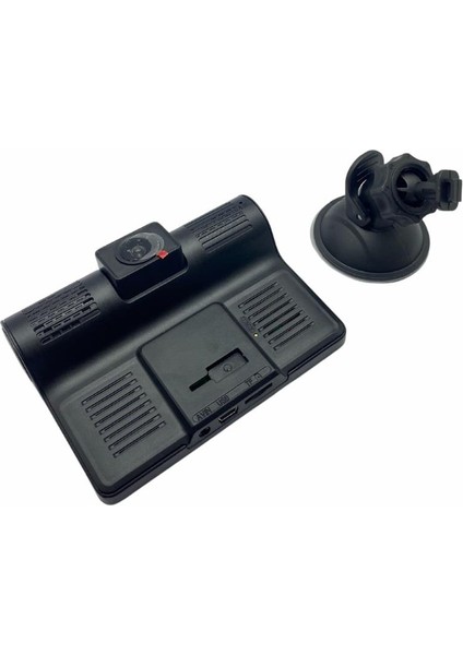ARAÇ YOL KAYIT KAMERASI EKRANLI 4 İNÇ 1080 HD (ÖN-ARKA KAMERALI/GECE GÖRÜŞLÜ/İÇ-DIŞ) fırsatları