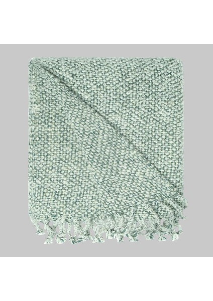 Amari Throw 130*170 cm Yeşil