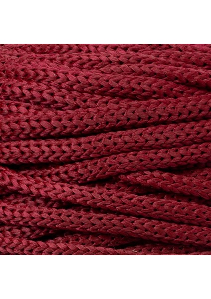 Xl Makrome Bordo El Örgü Ipi - R049 - 33715 fiyatları