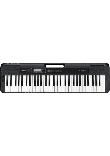 Casiotone CT-S300C2 Siyah Tuş Hassasiyetli Org