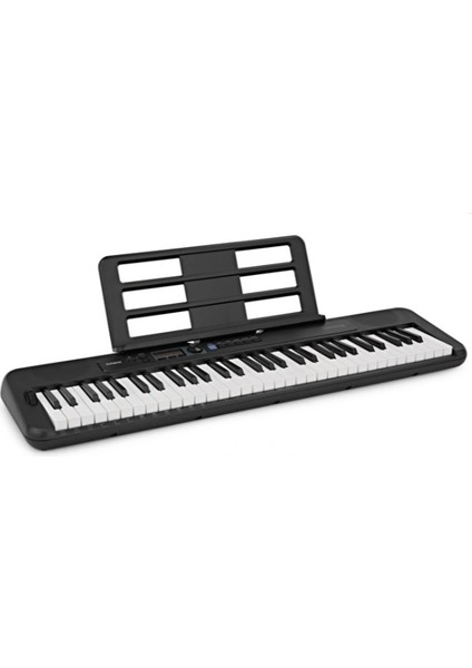 Casiotone CT-S300C2 Siyah Tuş Hassasiyetli Org