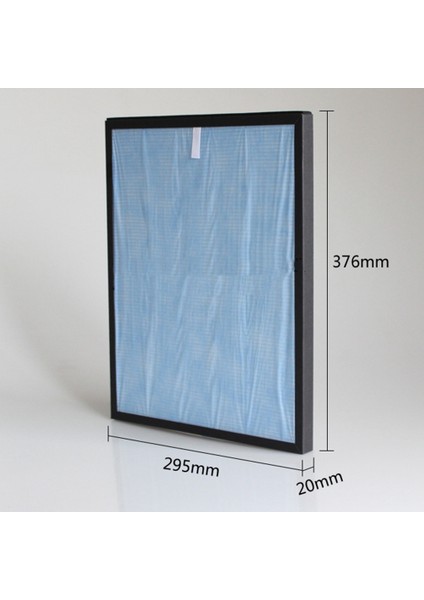 1 Adet Hava Temizleme Parçaları ABC-FKH15B Hepa Filtre Sanyo ABC-HP14/ABC-AR15 Airmate AC16/17/27 Hava Temizleme Cihazı (Yurt Dışından) modelleri