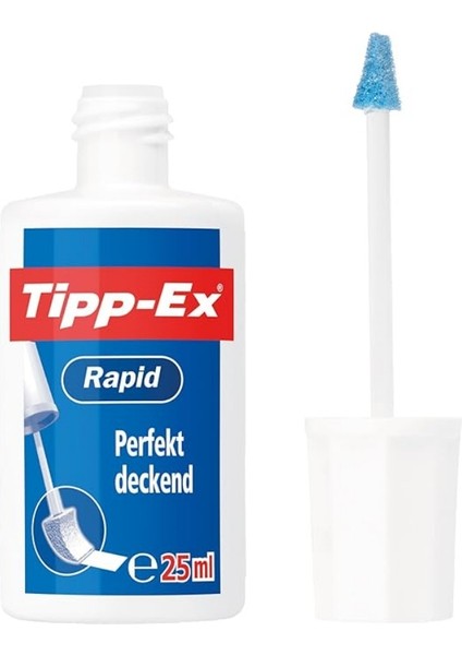 | Rapid Sıvı Silici, 20 Ml, Hızlı Kuruyan Beyaz Mürekkep fiyatları