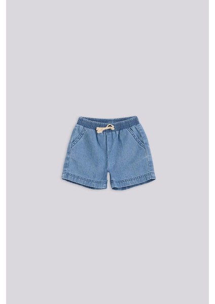 Erkek Çocuk Denim Şort