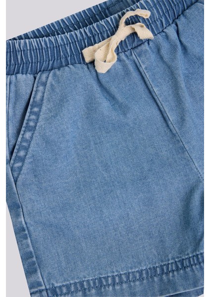 Erkek Çocuk Denim Şort modelleri