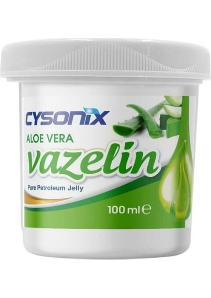 Aloe Vera Vazelin 1 Adet (100 Ml)