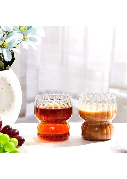 - Isıya Dayanıklı Borosilikat 4 Adet Bardak Meşrubat Kokteyl Kahve ve Sunum Bardağı modelleri