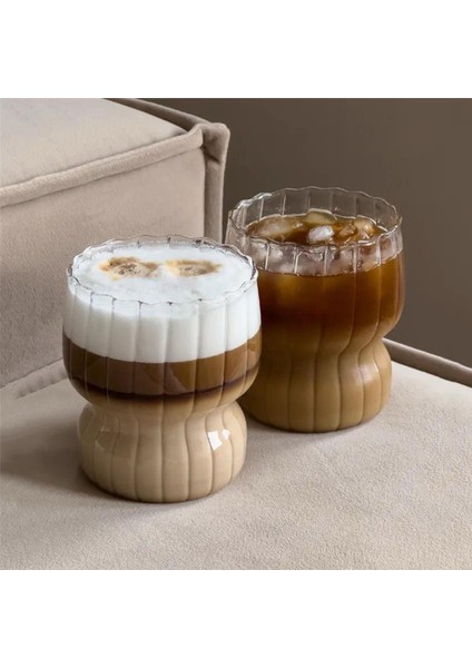 - Isıya Dayanıklı Borosilikat 4 Adet Bardak Meşrubat Kokteyl Kahve ve Sunum Bardağı fırsatları