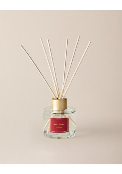 Répertoire Çubuklu Oda Kokusu ve Mum Seti - 200 ML/120 G
