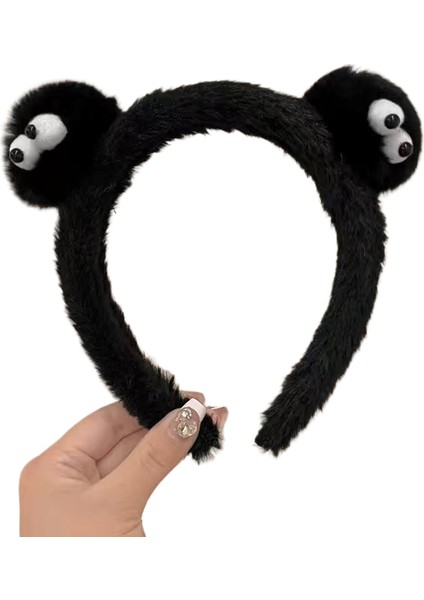 Sevimli Yüz Yı Saç Bantları (Yurt Dışından)