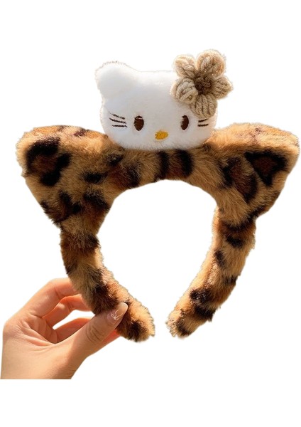 Yüzünüzü Yık Için Sevimli ve Ilginç Saç Bantları (Yurt Dışından)