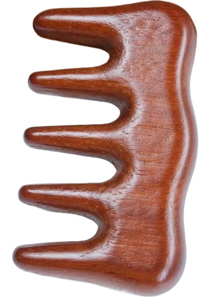 Çok Fonksiyonlu Masaj Kaburga Tarağı (Yurt Dışından)