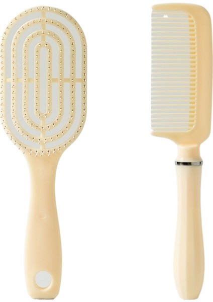 Çok Fonksiyonlu Masaj Kaburga Tarağı (Yurt Dışından)