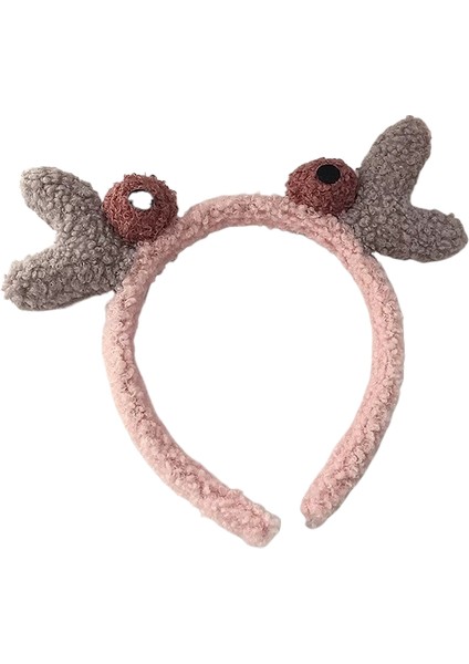 Yüzünüzü Yık Için Sevimli ve Ilginç Saç Bantları (Yurt Dışından)