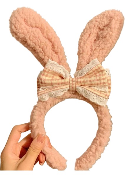 Sevimli Yüz Yı Saç Bantları (Yurt Dışından)