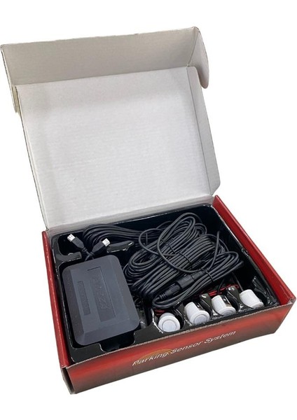 Park Sensörü Ses Ikazlı (Ses Ayarlı) (18.5 Mm) Beyaz fiyatları
