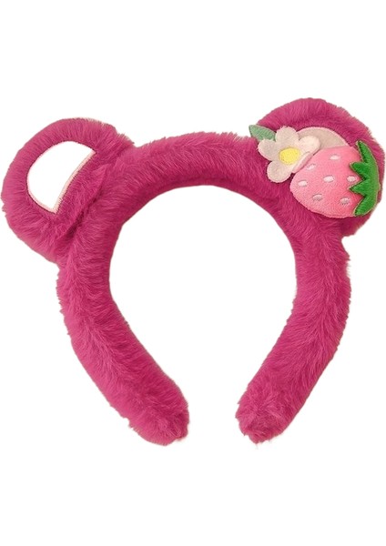 Sevimli Yüz Yı Saç Bantları (Yurt Dışından)