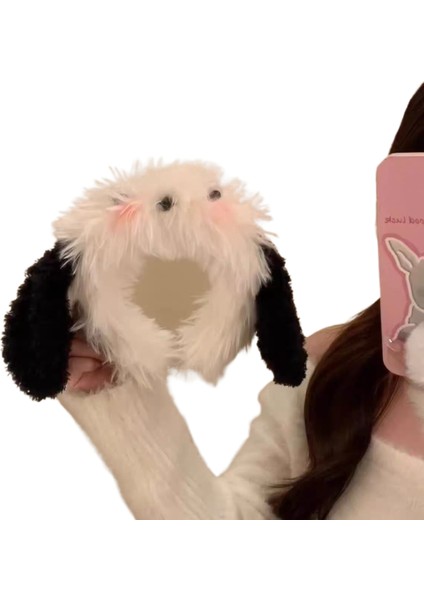 Sevimli Yüz Yı Saç Bantları (Yurt Dışından)