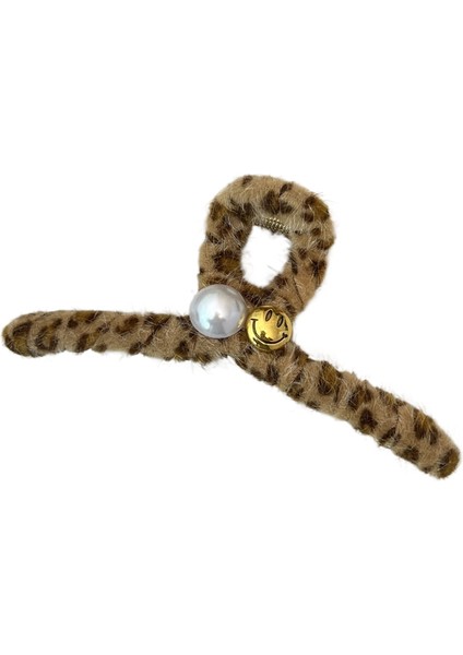 Saç Plakası Köpekbalığı Klipsi (Yurt Dışından)