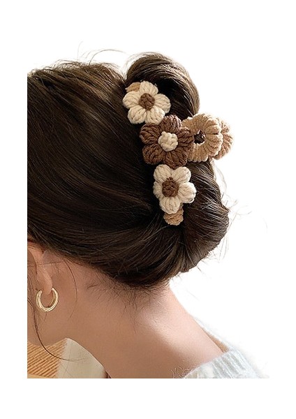 Saç Plakası Köpekbalığı Klipsi (Yurt Dışından)