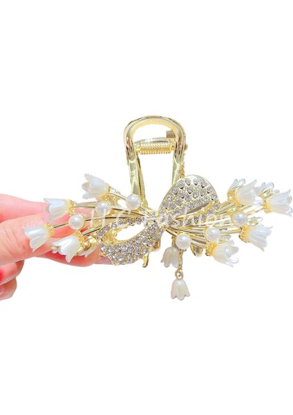 Saçak Plakası Saç Aksesuarları (Yurt Dışından)