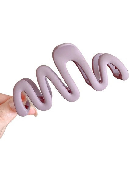 Başın Arkası Için Köpekbalığı Klips Plakası Saç Klipsi (Yurt Dışından)