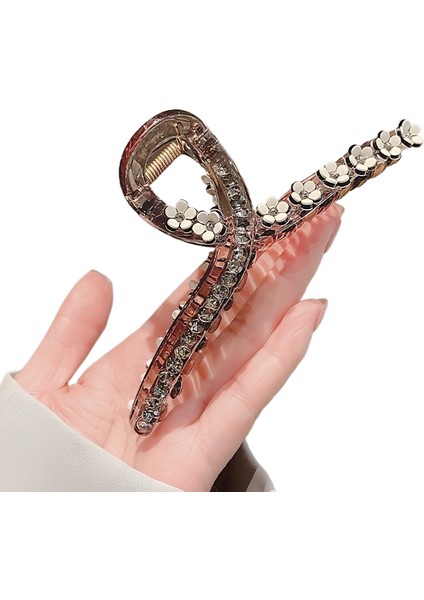 Köpekbalığı Saç Klipsi (Yurt Dışından)