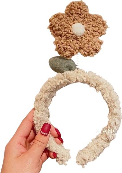 Yüzünüzü Yık Için Sevimli ve Ilginç Saç Bantları (Yurt Dışından)